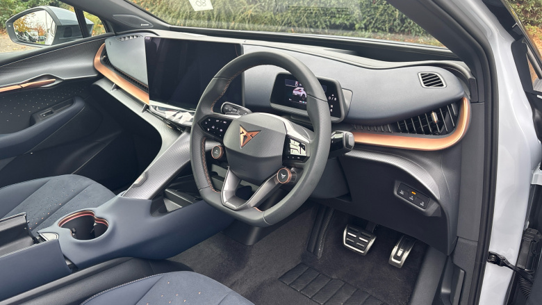CUPRA Tavascan 210kW V2 77kWh 5dr Auto [Winter Pack] Electric Estate